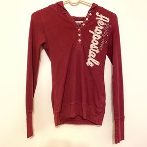 Aeropostale Tight Fitting Shirt